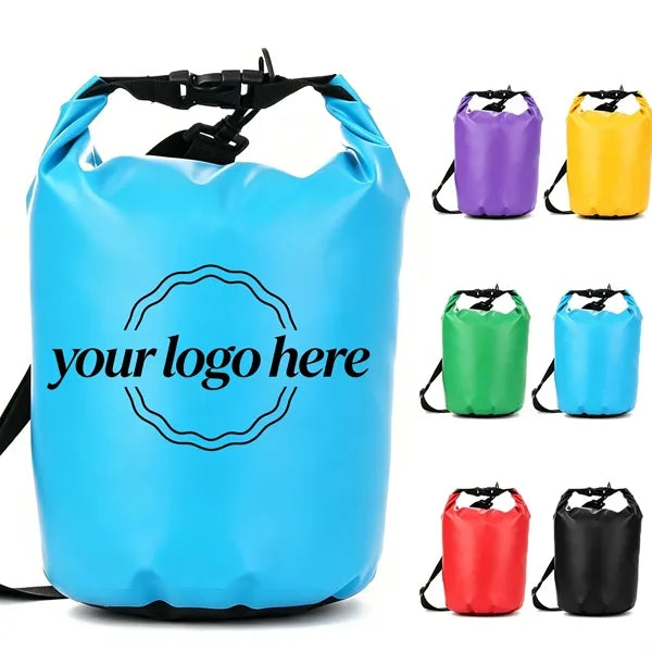 5L Waterproof Dry Bag PVC Floating Roll Top Storage Sack