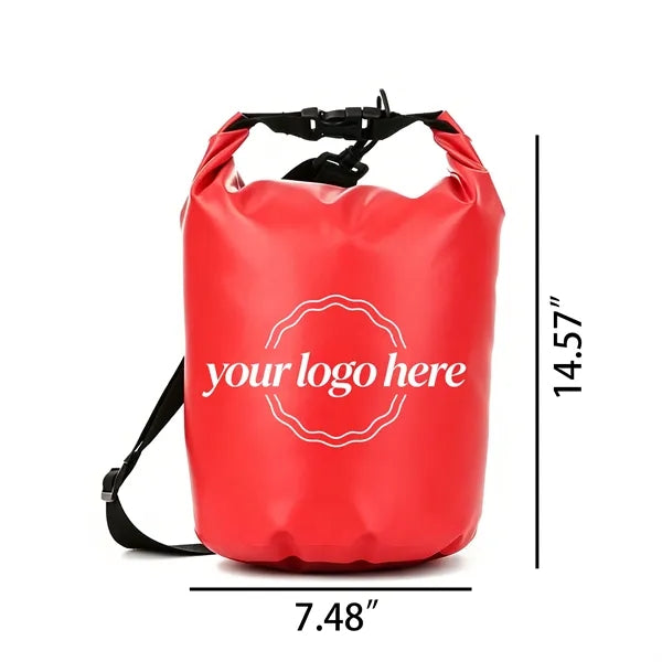 5L Waterproof Dry Bag PVC Floating Roll Top Storage Sack