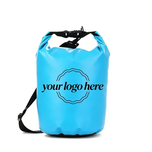 5L Waterproof Dry Bag PVC Floating Roll Top Storage Sack