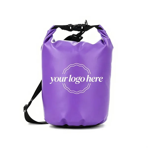 5L Waterproof Dry Bag PVC Floating Roll Top Storage Sack