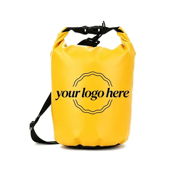 5L Waterproof Dry Bag PVC Floating Roll Top Storage Sack