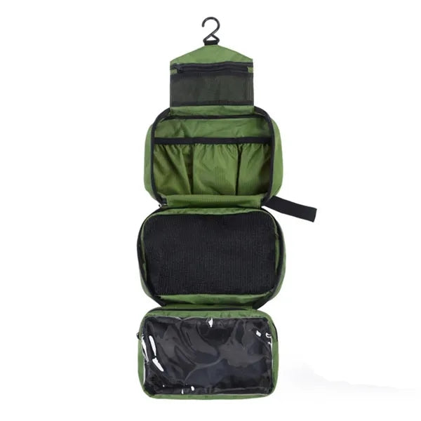 Large Capacity Hanging Travel Toiletry Bag