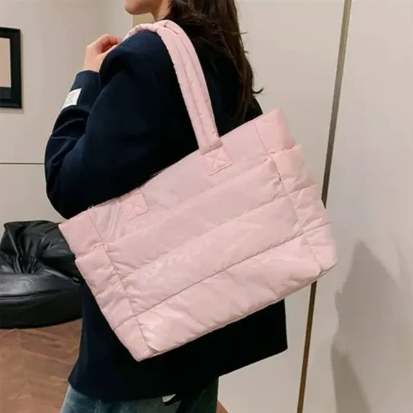 16.9'' Soft Tote Bag