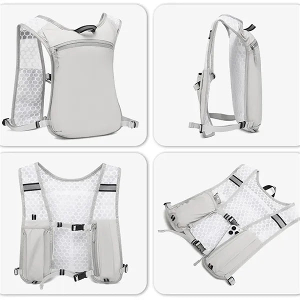 Outdoor Hiking Hydration Vest Backpack