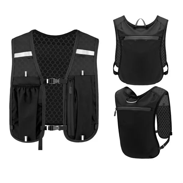 Outdoor Hiking Hydration Vest Backpack
