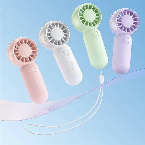Portable Turbo Fan with Strong Airflow