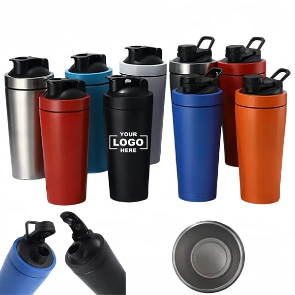 Stainless Steel Shaker Bottle