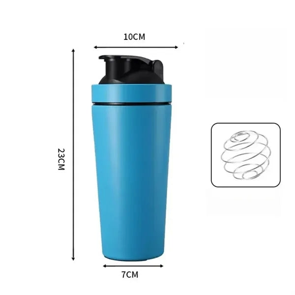 Stainless Steel Shaker Bottle