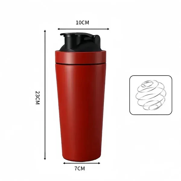 Stainless Steel Shaker Bottle