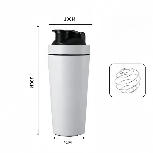 Stainless Steel Shaker Bottle