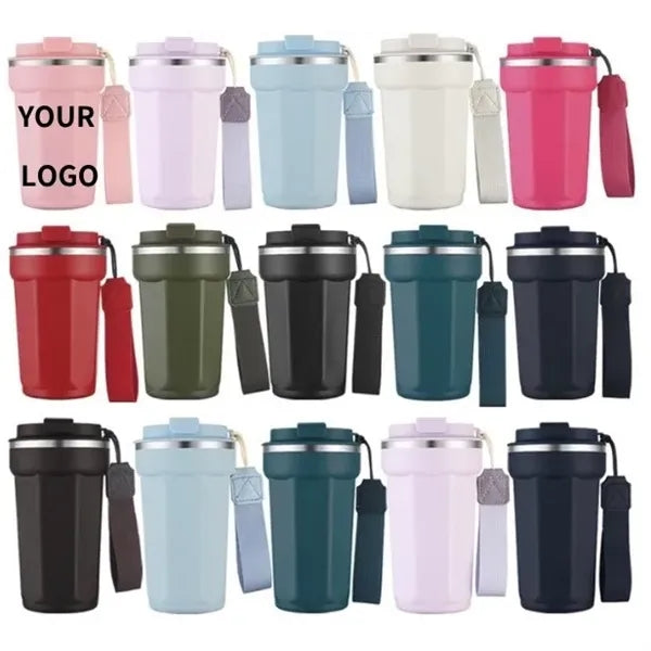 17oz Stainless Steel Tumbler