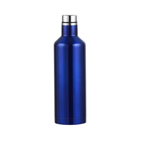 17oz Stainless Steel Wine Bottle