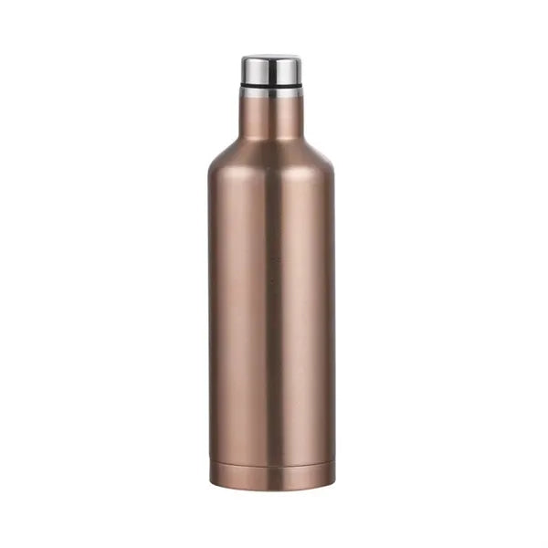 17oz Stainless Steel Wine Bottle