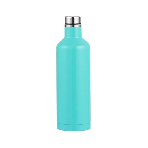 17oz Stainless Steel Wine Bottle