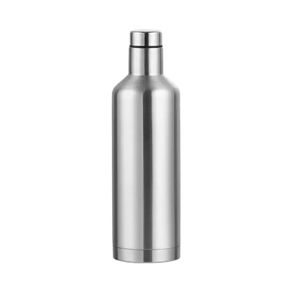 17oz Stainless Steel Wine Bottle