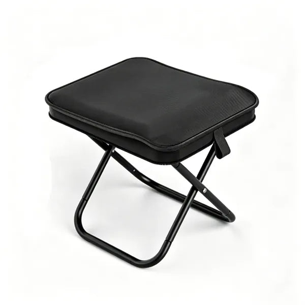 Portable Folding Camping Stool Outdoor Slacker Chair