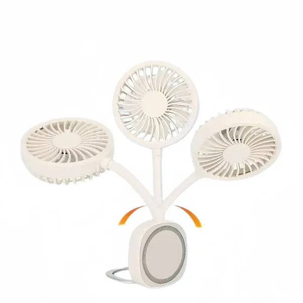 Magnetic Phone Fan