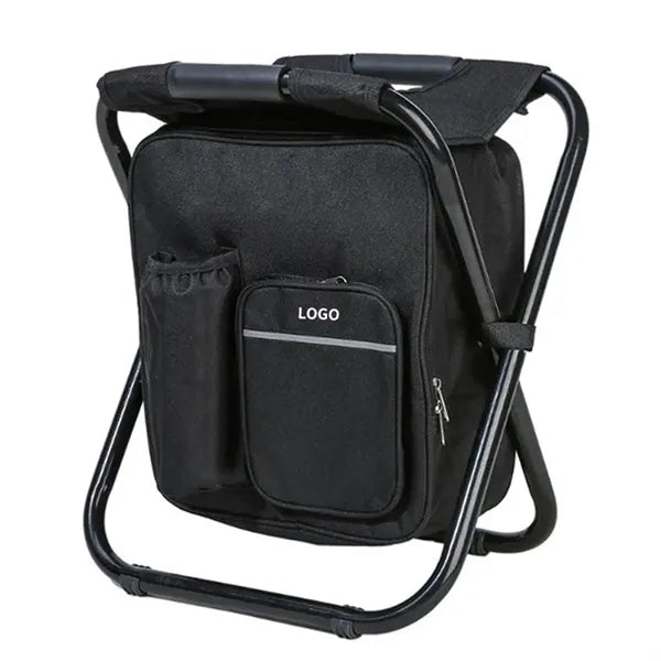 3-in-1 Foldable Outdoor Cooler Chair Backpack Bags