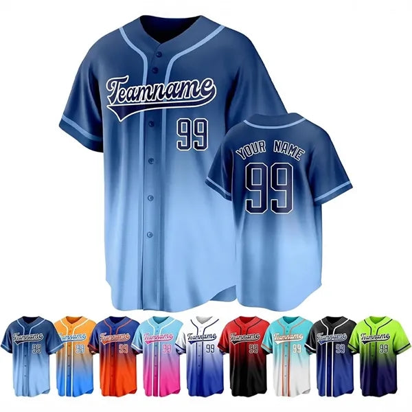 Baseball Jersey