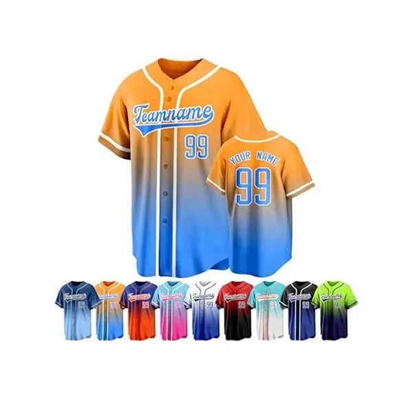Baseball Jersey