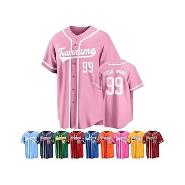Baseball Jersey