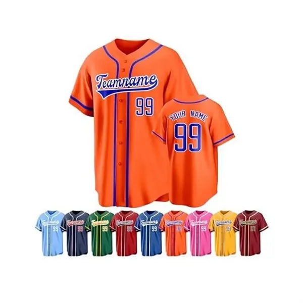 Baseball Jersey