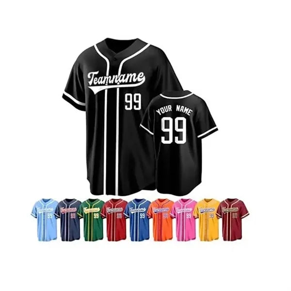 Baseball Jersey
