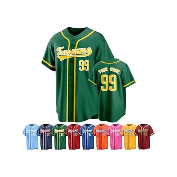 Baseball Jersey