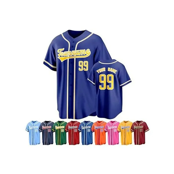 Baseball Jersey