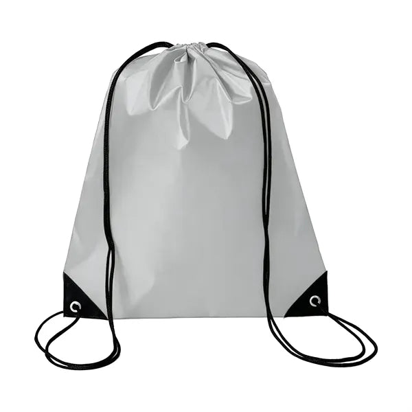 Lightweight rPET Sports Drawstring Backpack