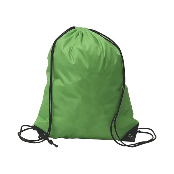Lightweight rPET Sports Drawstring Backpack