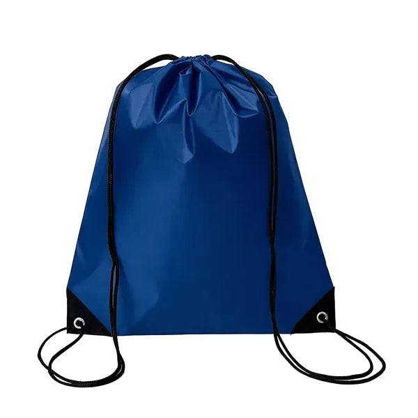Lightweight rPET Sports Drawstring Backpack