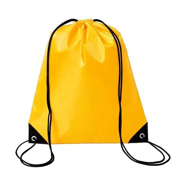 Lightweight rPET Sports Drawstring Backpack