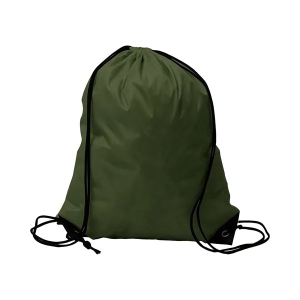 Lightweight rPET Sports Drawstring Backpack