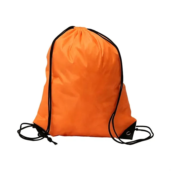 Lightweight rPET Sports Drawstring Backpack
