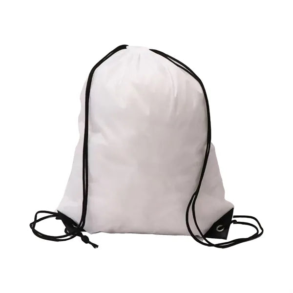 Lightweight rPET Sports Drawstring Backpack