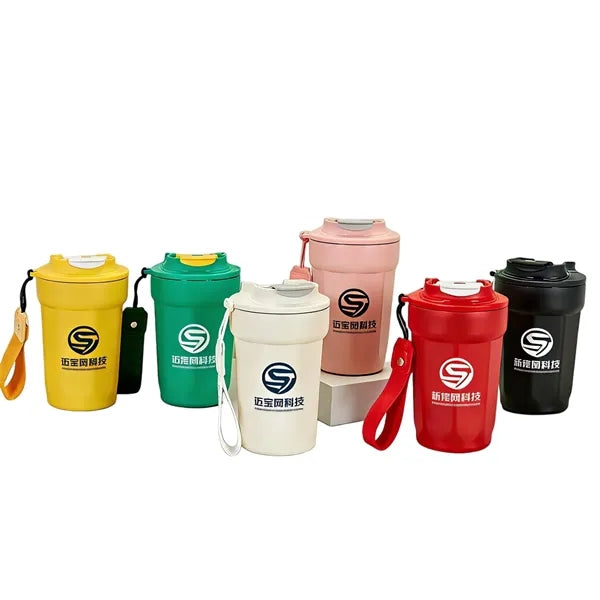 Stainless Steel Insulated Travel Mug
