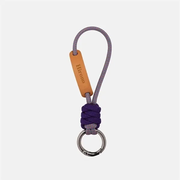 550lb 7-Core Polyester Paracord Keychain