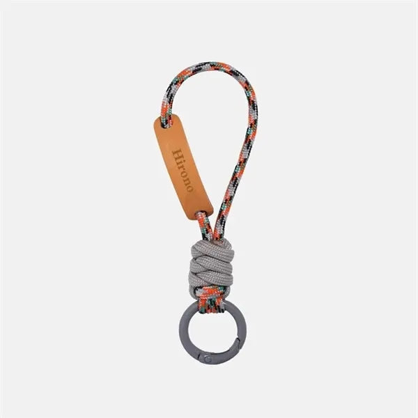 550lb 7-Core Polyester Paracord Keychain