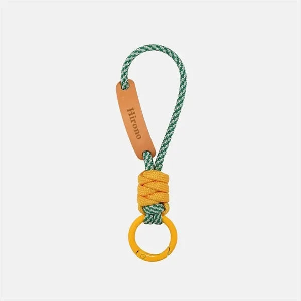 550lb 7-Core Polyester Paracord Keychain