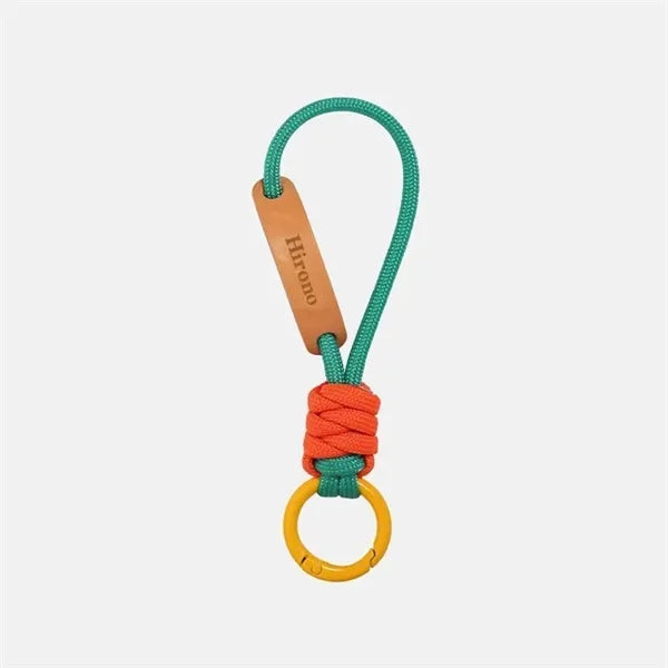 550lb 7-Core Polyester Paracord Keychain