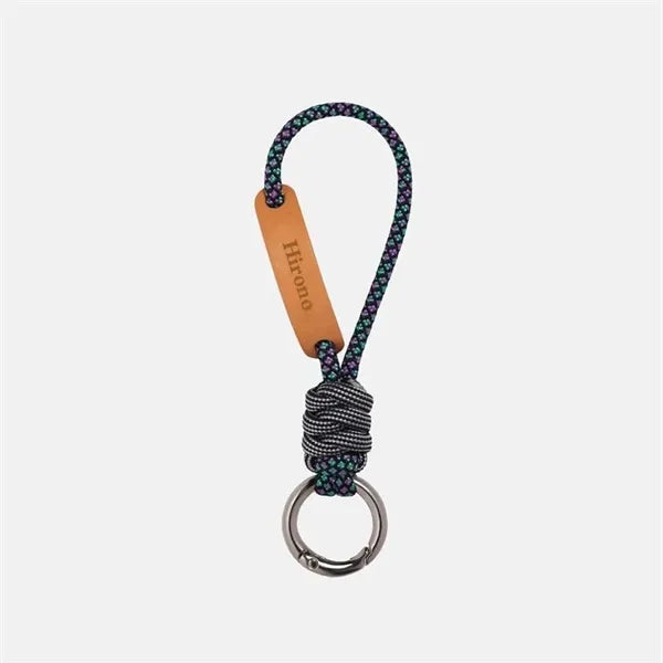 550lb 7-Core Polyester Paracord Keychain