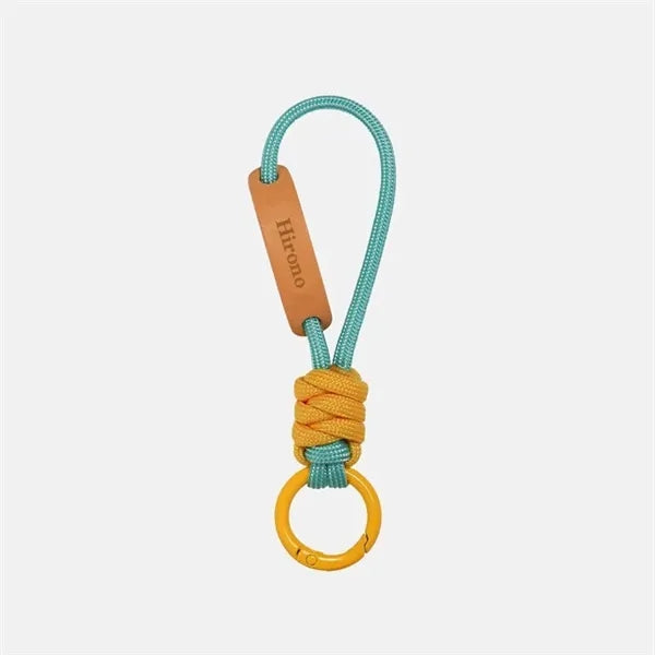 550lb 7-Core Polyester Paracord Keychain