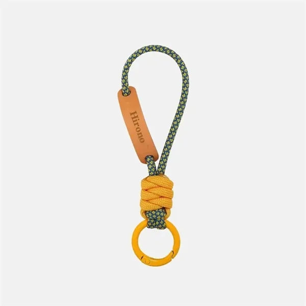 550lb 7-Core Polyester Paracord Keychain