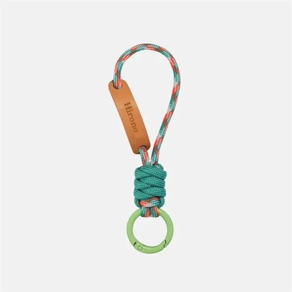 550lb 7-Core Polyester Paracord Keychain