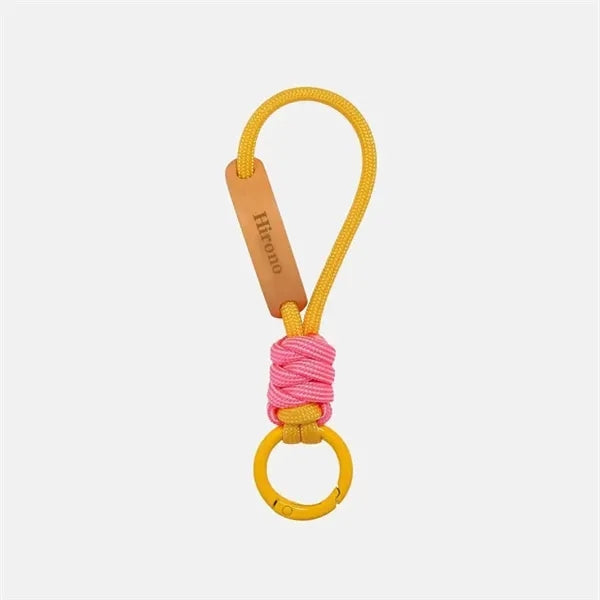 550lb 7-Core Polyester Paracord Keychain