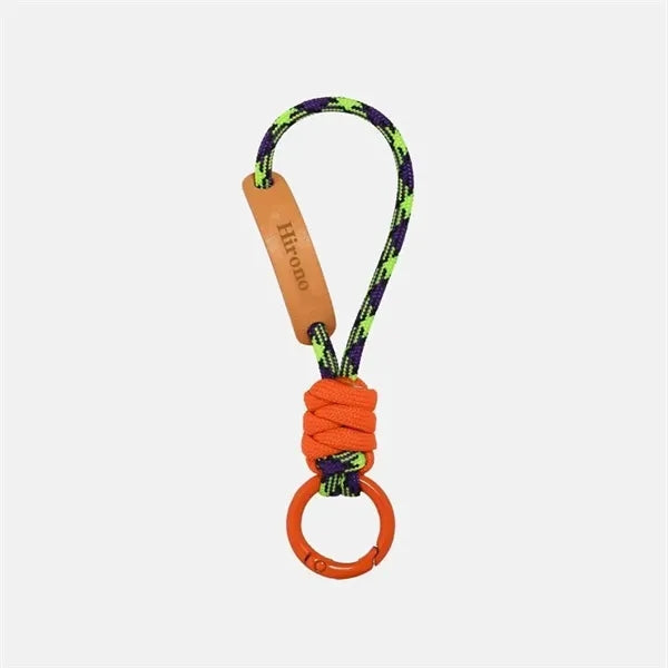 550lb 7-Core Polyester Paracord Keychain