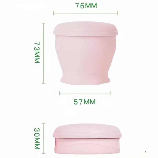 6oz Collapsible Travel Cup With Lid