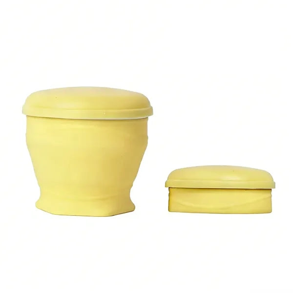 6oz Collapsible Travel Cup With Lid