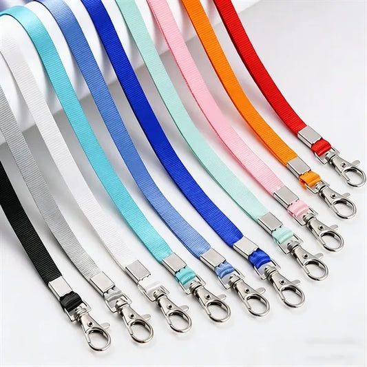 Colorful Ribbon Certificate Hanging Rope